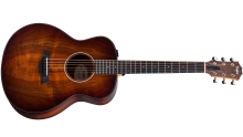 GS Mini-e Koa Layered Koa Acoustic-Electric Guitar | Taylor Guitars GS Mini-e Koa Layered Koa Acoustic-Electric Guitar | Taylor Guitars